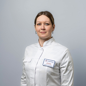 Махмудова Яна Евгеньевна 