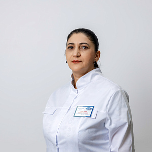 Григорян Карина Акоповна 