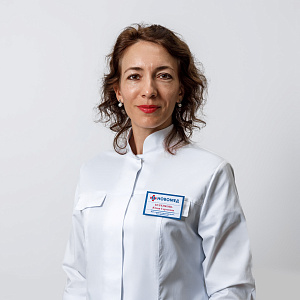 Куренкова Юлия Сергеевна 