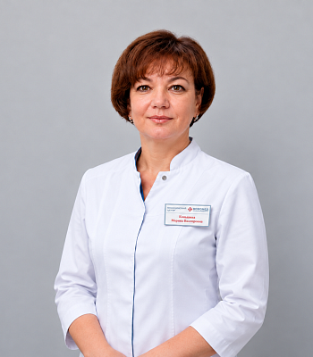 Коньшина Марина Викторовна 